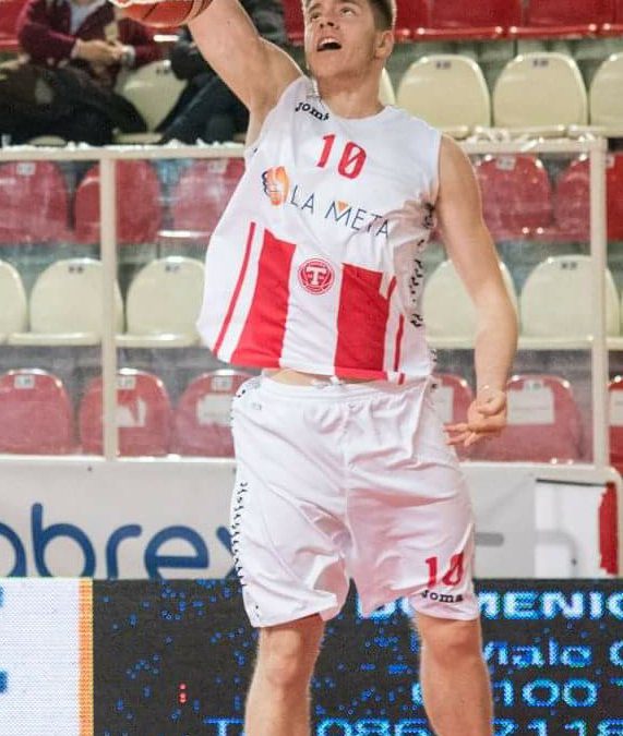 Pre campionato 2018/2019 – Simone Lucarelli!