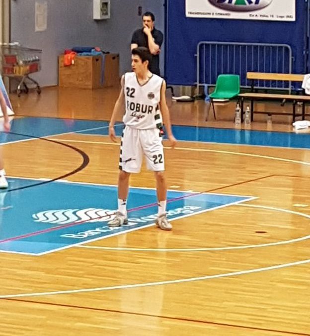 Pre campionato 2018/2019 – Matteo Arosti!