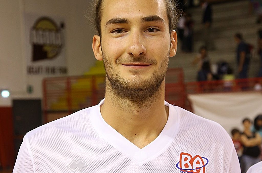 Pre campionato 2018/2019 – Jonas Bracci!