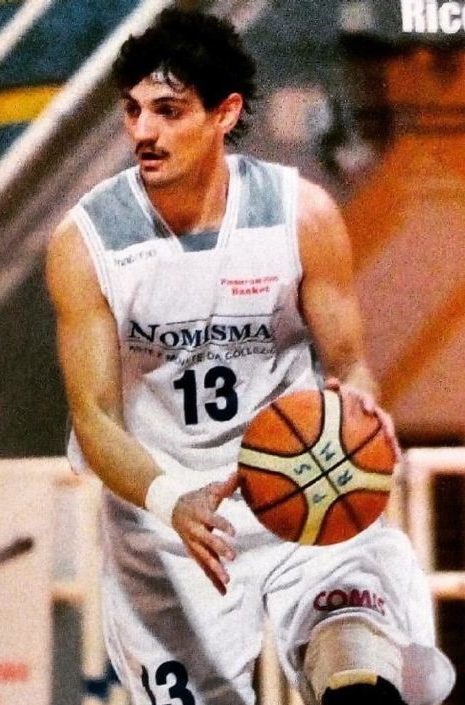 Il Basket Lugo riporta in Romagna Riccardo Ravaioli!