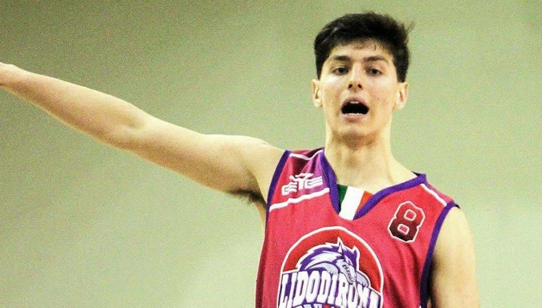 Ufficiale: Nicola Alessandrini è un nuovo giocatore del Basket Lugo!
