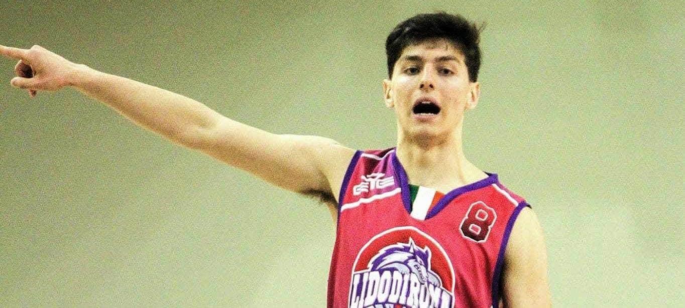 Ufficiale: Nicola Alessandrini è un nuovo giocatore del Basket Lugo!