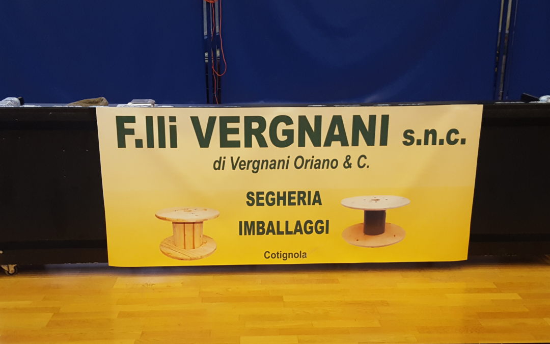 #SponsorDay – F.lli Vergnani, qualcosa di necessario