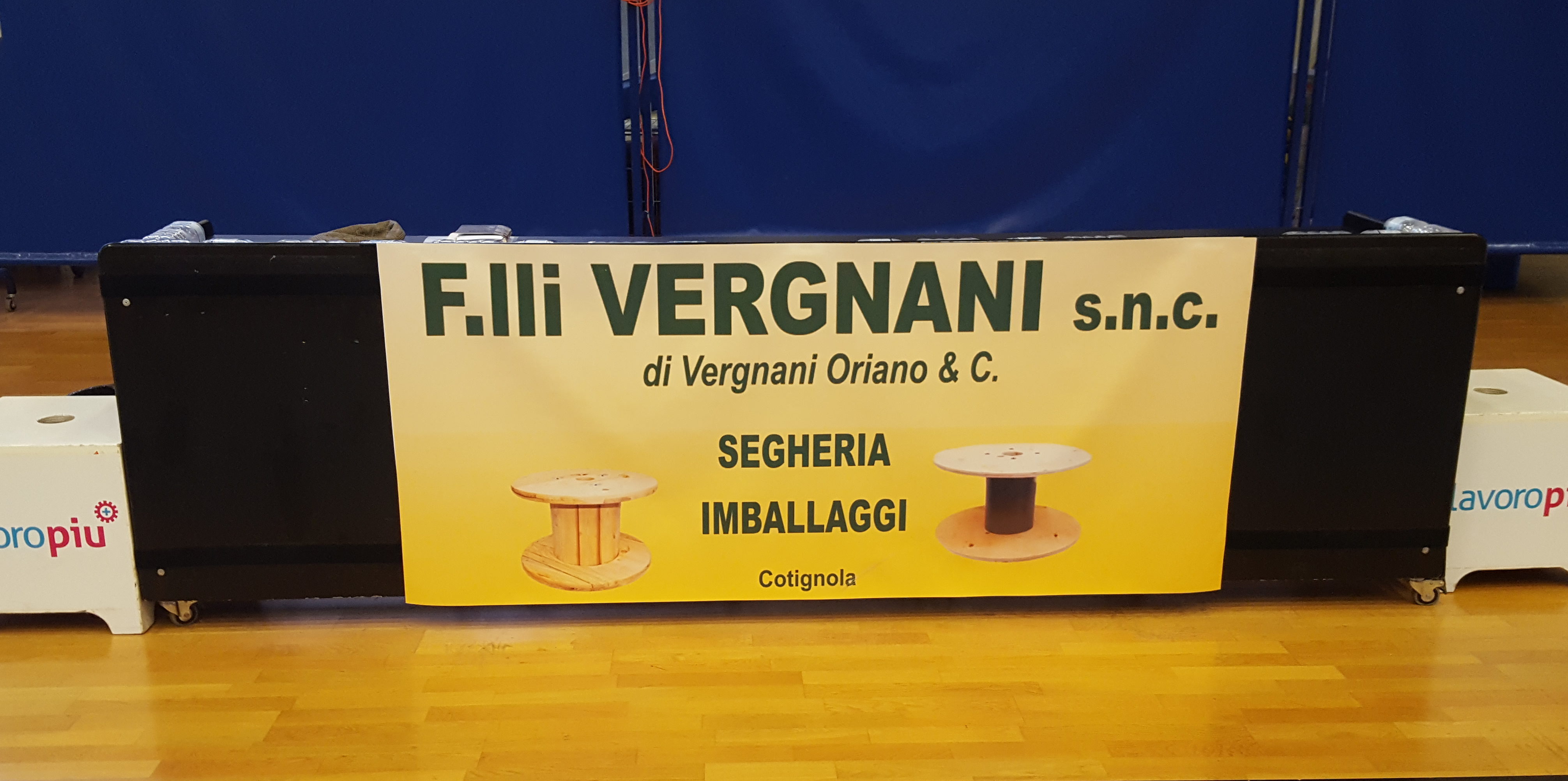 #SponsorDay – F.lli Vergnani, qualcosa di necessario