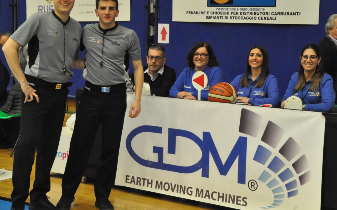#SponsorDay – G.D.M. earth moving machines