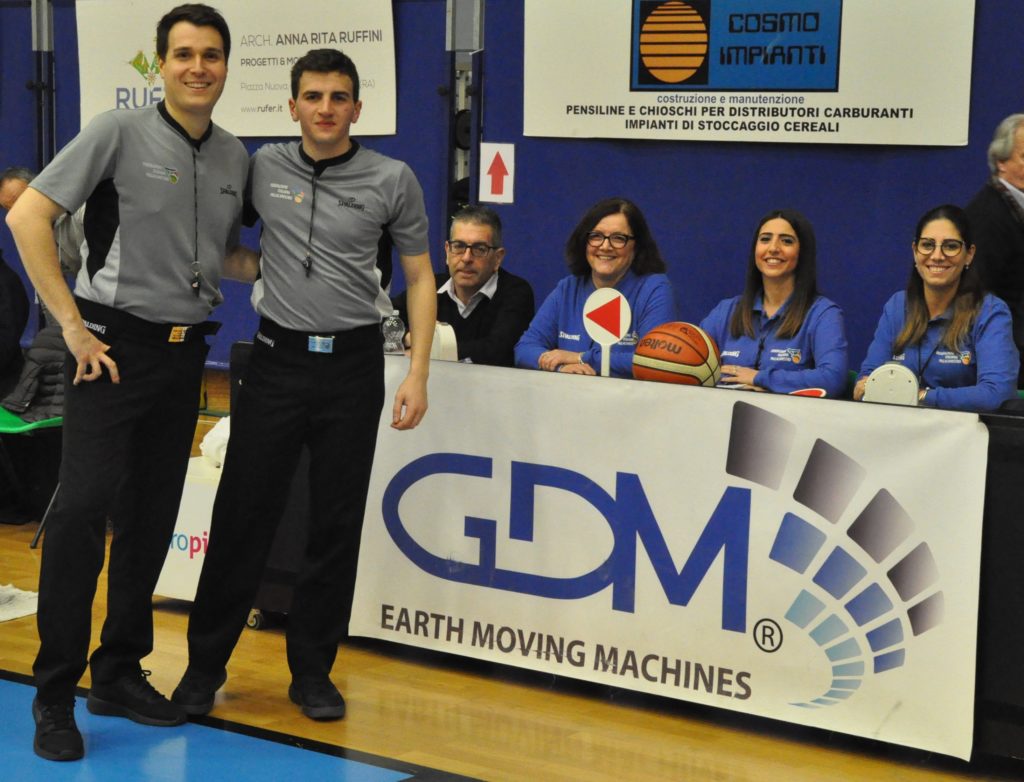 #SponsorDay – G.D.M. earth moving machines