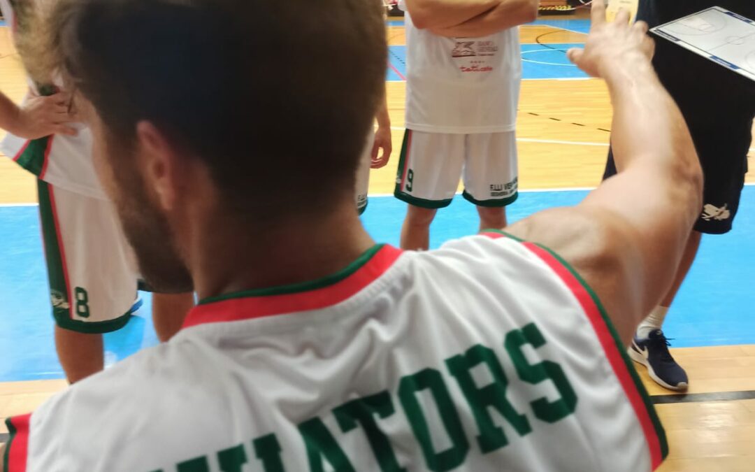 Basket Lugo Aviators – Olimpia Castello 71 a 92